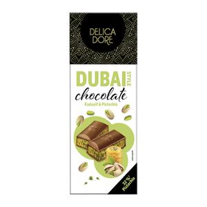 Delica Dore Dubai stijl chocolade