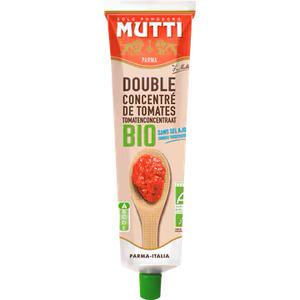 Mutti Tomatenpuree Doppio Concentrato Bio