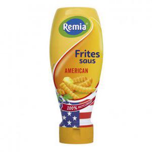 Remia American fritessaus