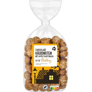 AH Chocolade kruidnoten met appeltaartsmaak