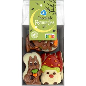 AH Chocoladefiguurtjes