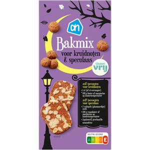 AH Glutenvrij Bakmix voor kruidnoten & speculaas