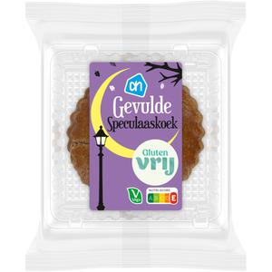 AH Glutenvrij Gevulde speculaas koek
