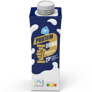 AH Proteïne drink chocolade smaak