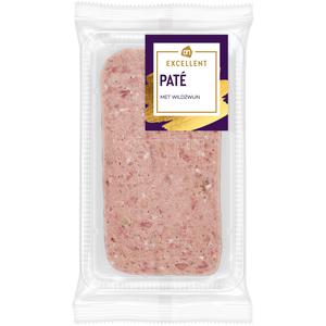 AH Paté met wildzwijn