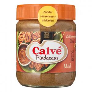 Calvé Pindasaus mild