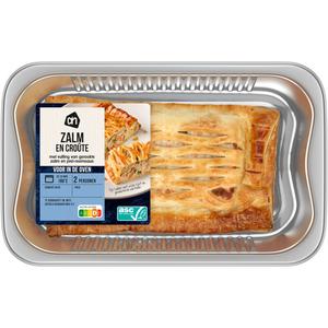 AH Zalm en croûte