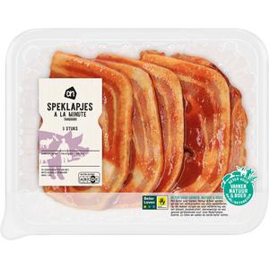 AH Speklapjes à la minute tandoori