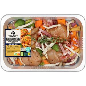 AH Scharrel kipfilet paddenstoel truffel