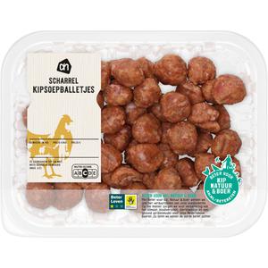 AH Scharrel kipsoepballetjes