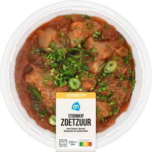 AH Stoomkip zoet zuur