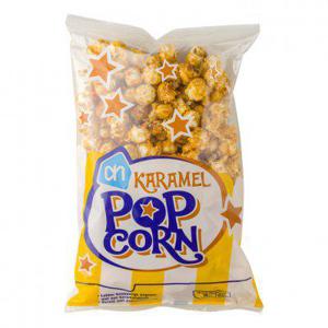 AH Popcorn caramel