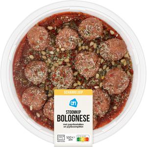 AH Stoomkip bolognese