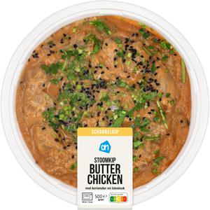 AH Stoomkip butter chicken