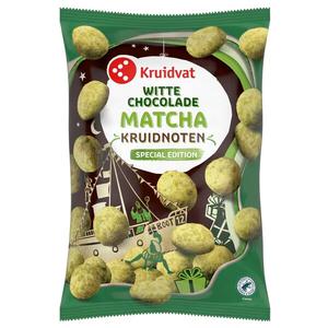 Kruidvat Matcha Kruidnoten