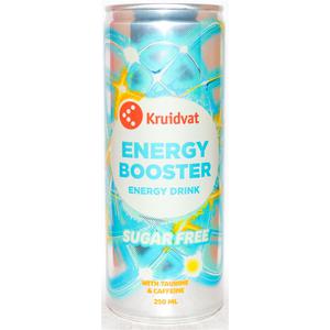 Kruidvat Energy booster sugar free