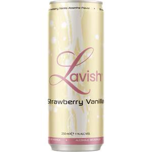 Lavish Strawberry vanilla