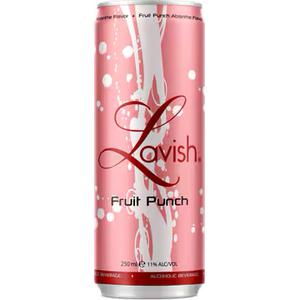 Lavish Fruit punch absinthe flavor