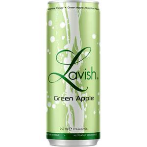 Lavish Green apple absinthe flavor