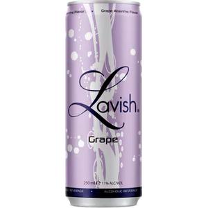 Lavish Grape absinthe flavor