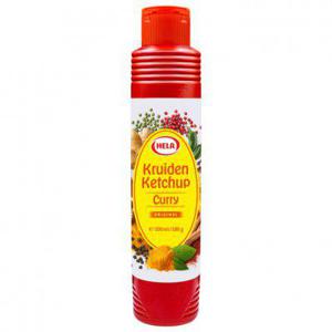 Hela Curry ketchup original