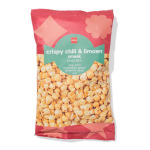 Hema Popcorn crispy chili & limoen