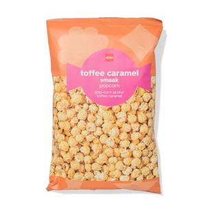 Hema Popcorn toffee-karamelsmaak