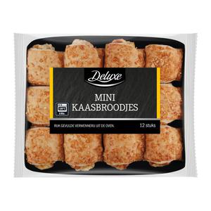 Deluxe Mini kaasbroodjes
