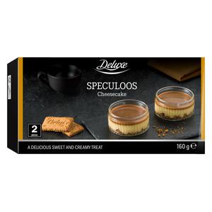 Deluxe Cheesecake speculoos