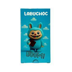 Labubu Labuchoc blauw