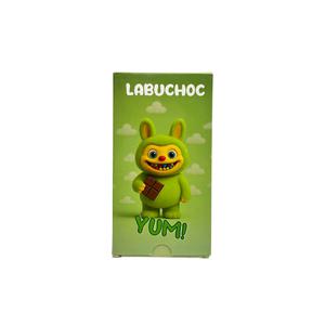 Labubu Labuchoc groen