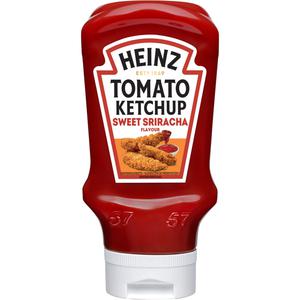 Hein Tomato ketchup sweet sriracha flavour