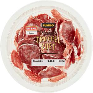 Jumbo Plakjes Fuet Truffel