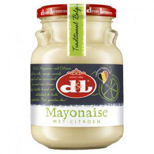 D&L Mayonaise met citroen