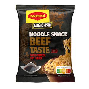 Maggi Magic Asia Instant Noodles Beef