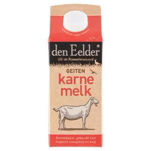 Den Eelder Geiten Karnemelk