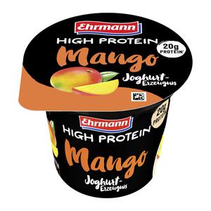 Ehrmann High protein yoghurt mango