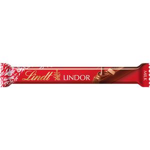 Lindt Lindor melkchocolade Stick