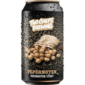 Two Chefs Brewing Pepernoten Stout
