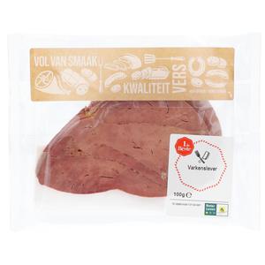 1 de Beste Varkenslever
