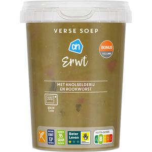 AH Verse soep erwt