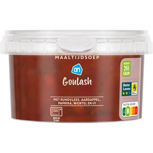 AH Maaltijdsoep goulash