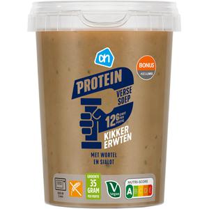 AH Verse soep protein kikkererwt