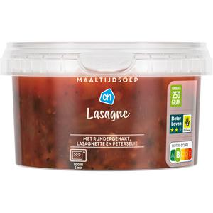 AH Maaltijdsoep lasagne