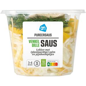 AH Pureersaus venkel dille