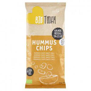 BioToday Hummuschips sweet chili