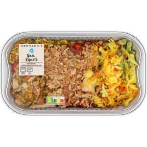 AH Verse maaltijd nasi kipsate