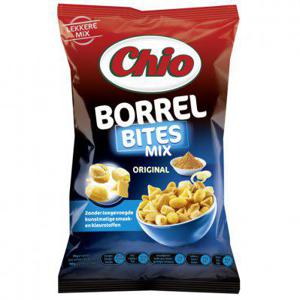 Chio Borrel bites original