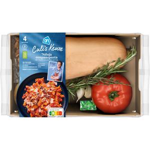 AH Culi's nduja eenpanspasta verspakket