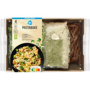 AH Gesneden verspakket pastabake
